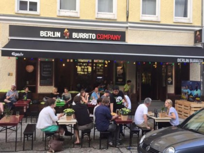 Foto: Burrito Company